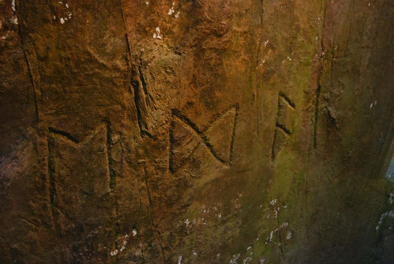 Heavener Runestone Park | TravelOK.com - Oklahoma's Official Travel ...