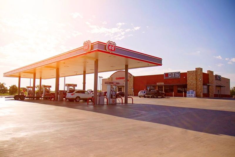 Chickasaw Travel Stop & Gaming Oklahoma's Official Travel & Tourism Site