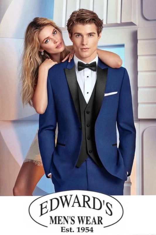 Edward's Men's Wear | TravelOK.com - Oklahoma's Official Travel ...