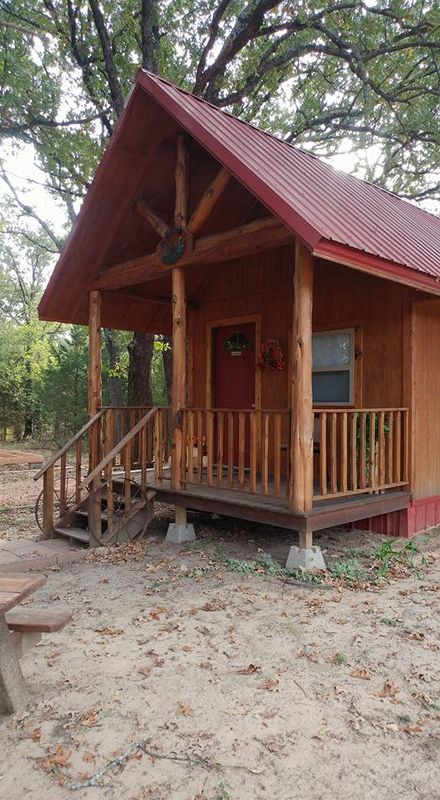 Cedar Ridge Hideaway | TravelOK.com - Oklahoma's Official Travel ...