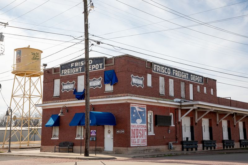 Oklahoma Music Hall of Fame & Museum | TravelOK.com - Oklahoma's ...