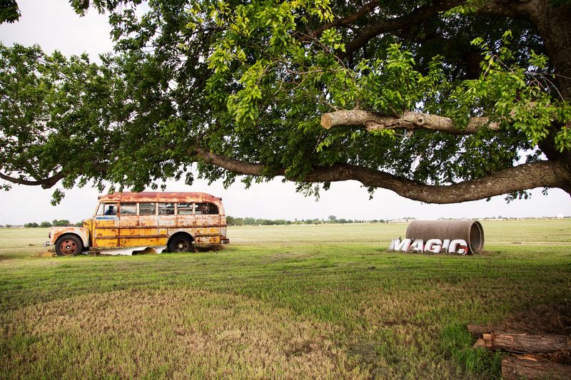 Muscle Car Ranch | TravelOK.com - Oklahoma's Official Travel & Tourism Site