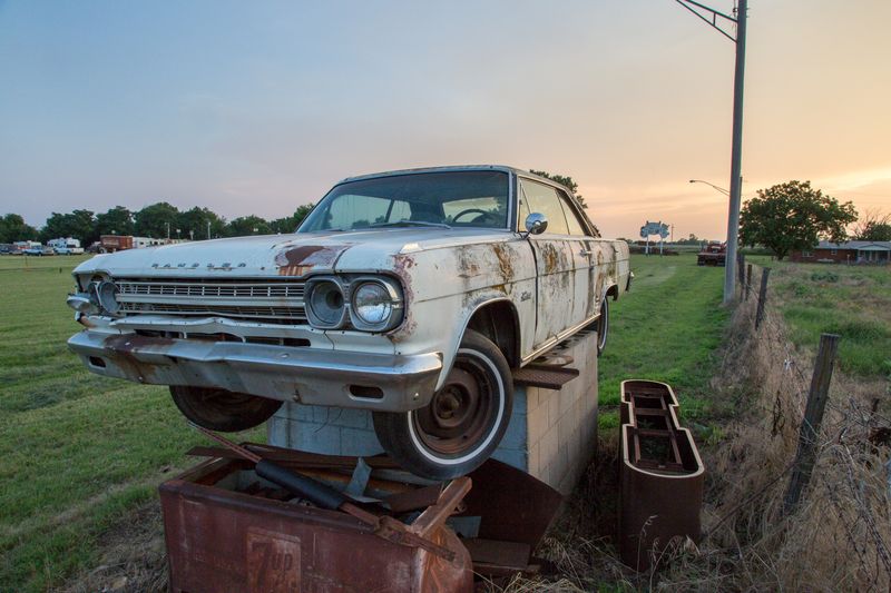 Muscle Car Ranch | TravelOK.com - Oklahoma's Official Travel & Tourism Site
