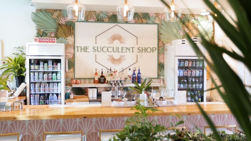 The Succulent Shop | TravelOK.com - Oklahoma's Official Travel & Tourism  Site