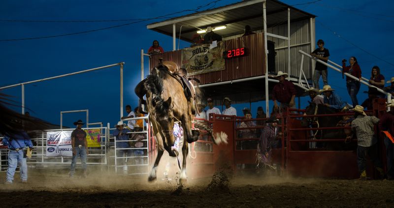 Boley Rodeo | TravelOK.com - Oklahoma's Official Travel & Tourism Site