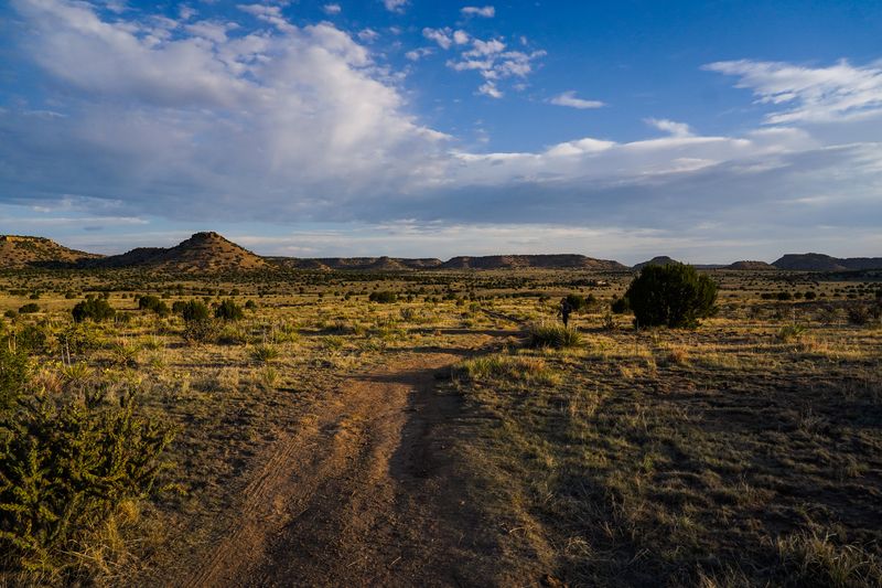 Black Mesa State Park