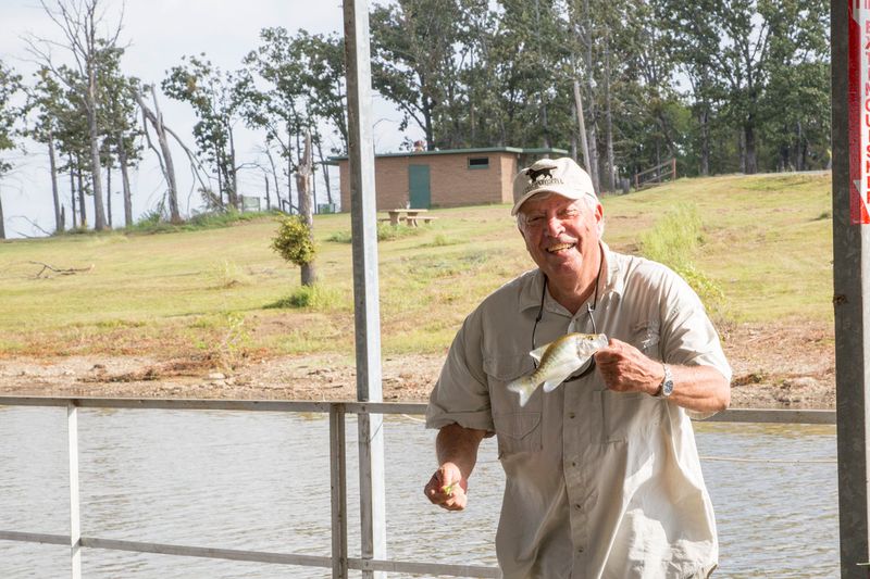 Hugo Lake Park | TravelOK.com - Oklahoma's Official Travel & Tourism Site