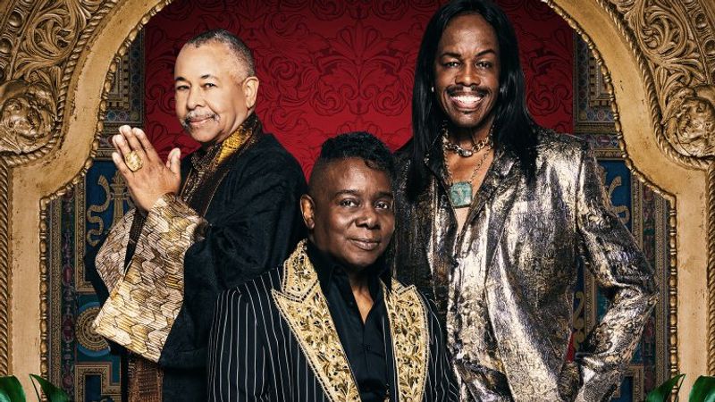 Earth, Wind & Fire in Concert | TravelOK.com - Oklahoma's Official