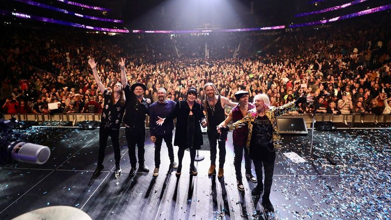 Heart in Concert | TravelOK.com - Oklahoma's Official Travel