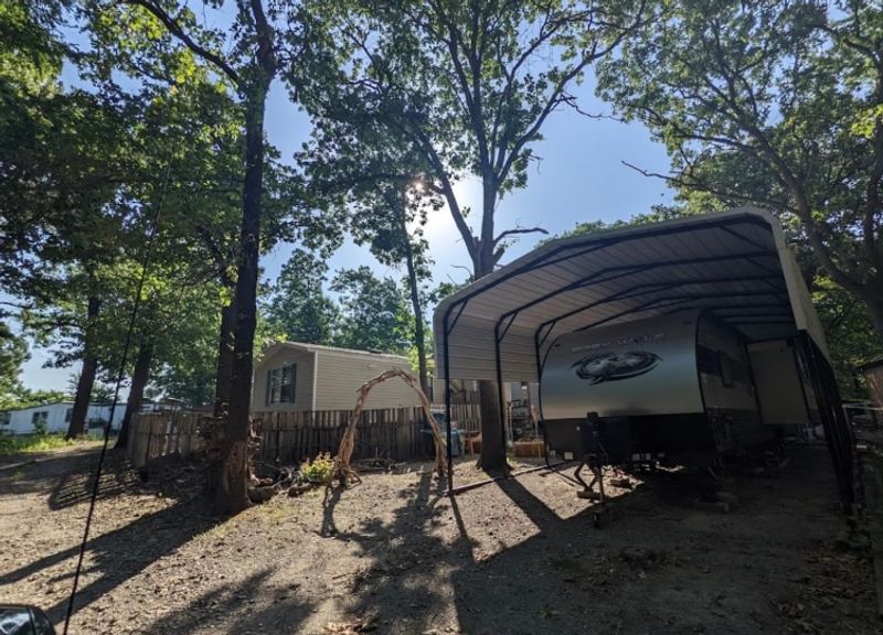 Hudson Ranch Rv Park Lake Hudson RV Park | TravelOK.com - Oklahoma's Official Travel ...