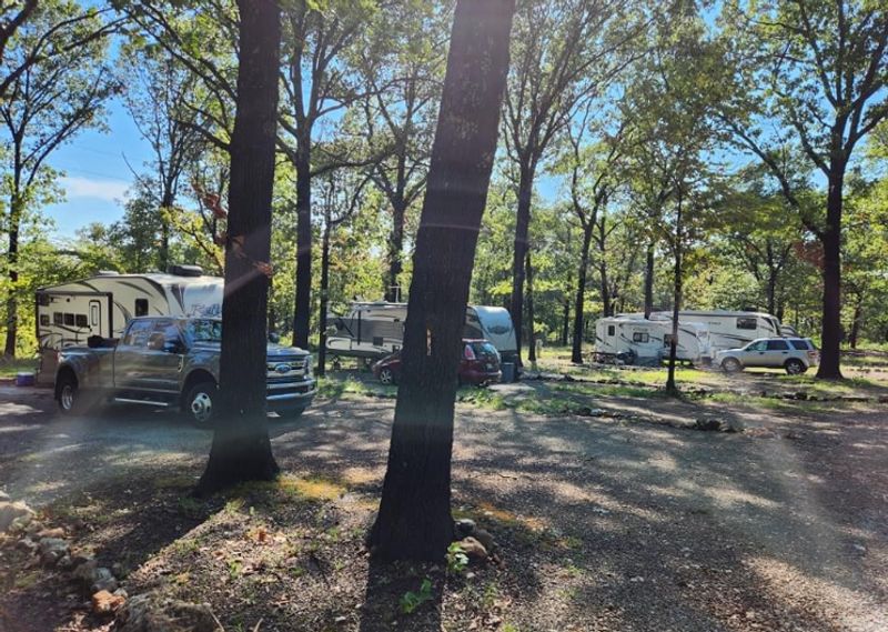 Hudson Ranch Rv Park Lake Hudson RV Park | TravelOK.com - Oklahoma's Official Travel ...