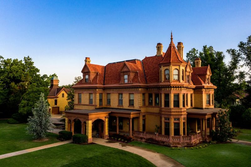 Heritage Hills Historic Home Tour | TravelOK.com - Oklahoma's Official ...