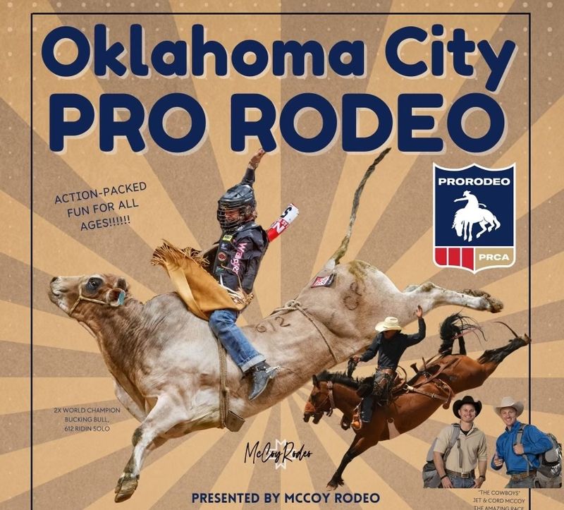 Oklahoma City ProRodeo | TravelOK.com - Oklahoma's Official Travel
