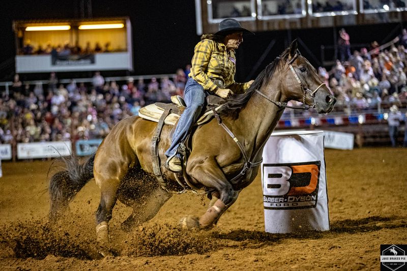PRCA Rodeo of Champions | TravelOK.com - Oklahoma's Official Travel ...