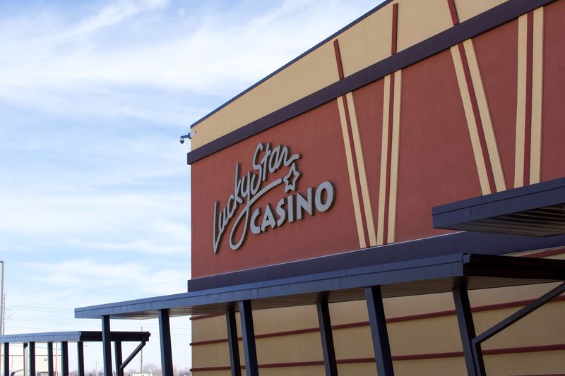 Luckystart casino