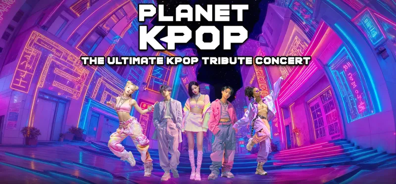 Planet K-Pop in Concert | TravelOK.com - Oklahoma's Official