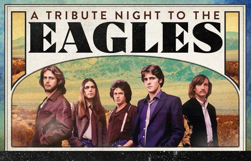 Rose State College Performing Arts Center presents: A Tribute Night to ...