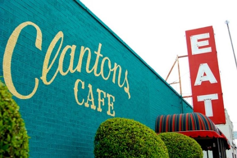 Clanton's Cafe | TravelOK.com - Oklahoma's Official Travel & Tourism Site