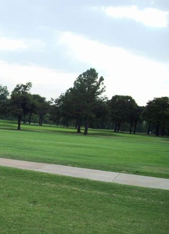 John Conrad Regional Golf Course | TravelOK.com - Oklahoma's Official ...