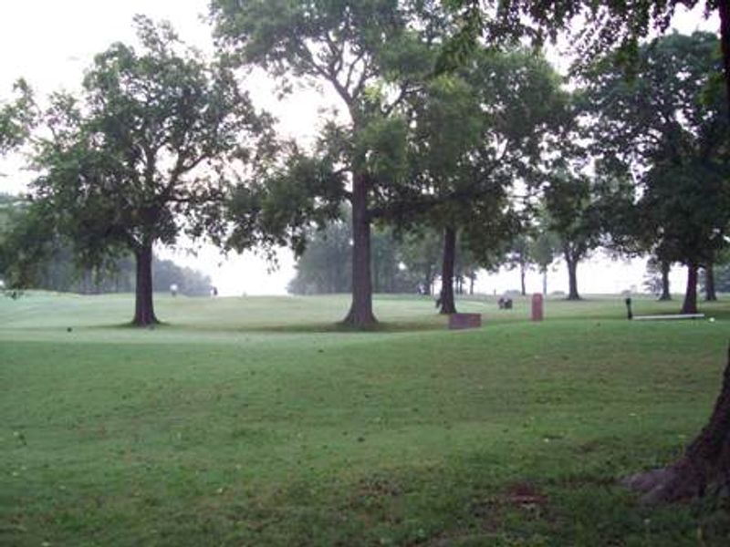 John Conrad Regional Golf Course | TravelOK.com - Oklahoma's Official ...
