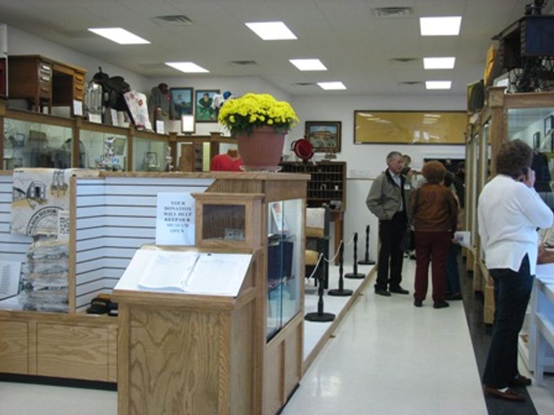 Wilson Historical Museum | TravelOK.com - Oklahoma's Official Travel ...
