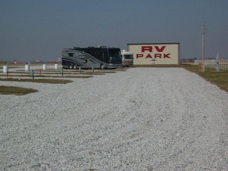 Cabin RV Park | TravelOK.com - Oklahoma's Official Travel & Tourism Site