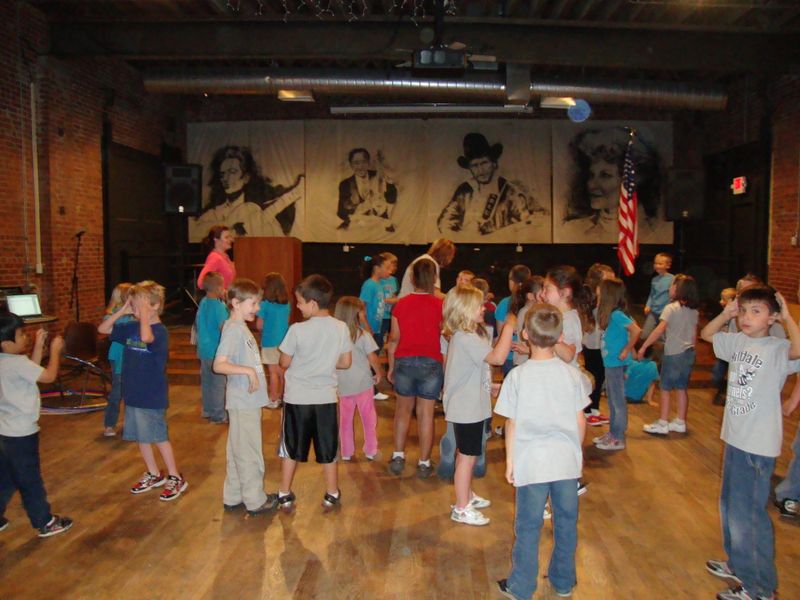 Oklahoma Music Hall of Fame & Museum | TravelOK.com - Oklahoma's ...