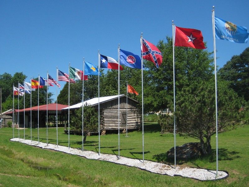 14 Flags Museum | TravelOK.com - Oklahoma's Official Travel & Tourism Site