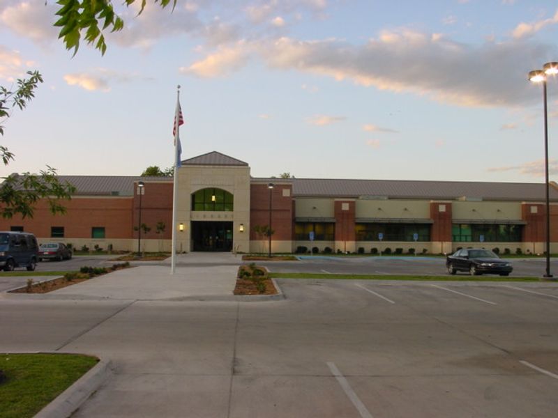 Ardmore Public Library | TravelOK.com - Oklahoma's Official Travel ...