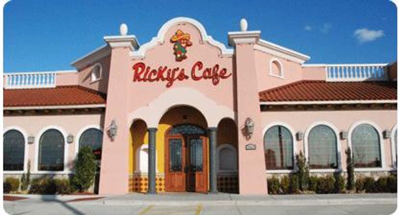 Ricky's Mexican Cafe | TravelOK.com - Oklahoma's Official Travel ...