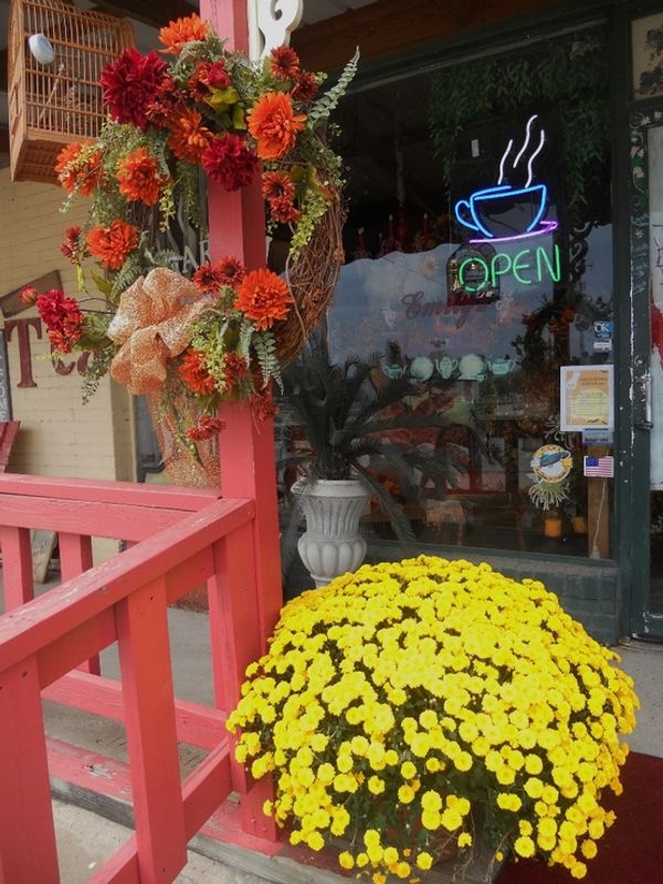 Garden Gate Shop & Emily's Tea Room | TravelOK.com - Oklahoma's