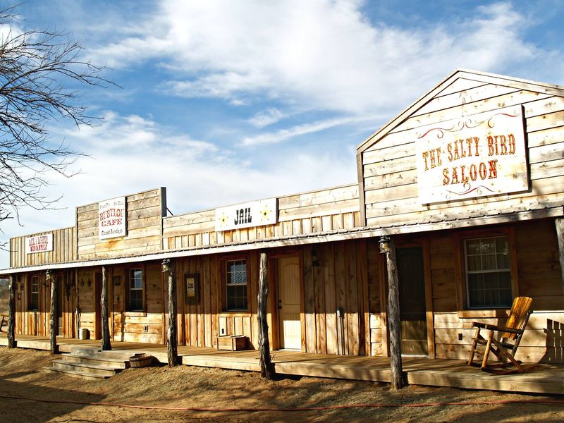 Redneck Ranch Redneck Riviera Resort & Ranch | TravelOK.com - Oklahoma's Official ...