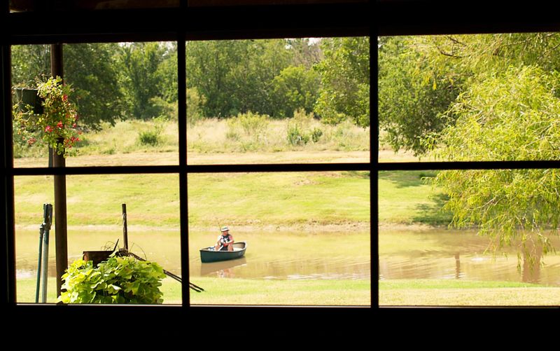 Redneck Ranch Redneck Riviera Resort & Ranch | TravelOK.com - Oklahoma's Official ...