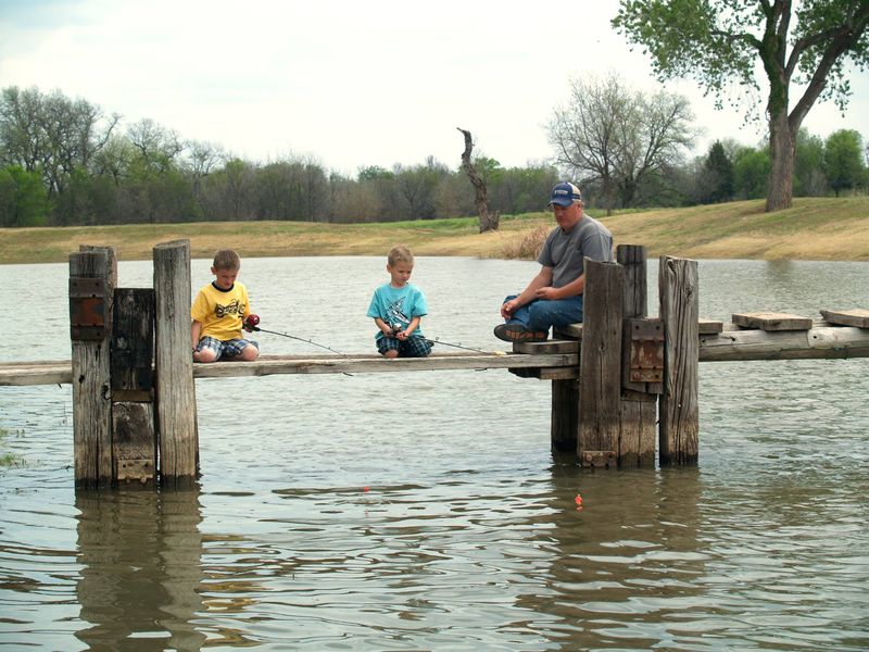 Redneck Ranch Redneck Riviera Resort & Ranch | TravelOK.com - Oklahoma's Official ...