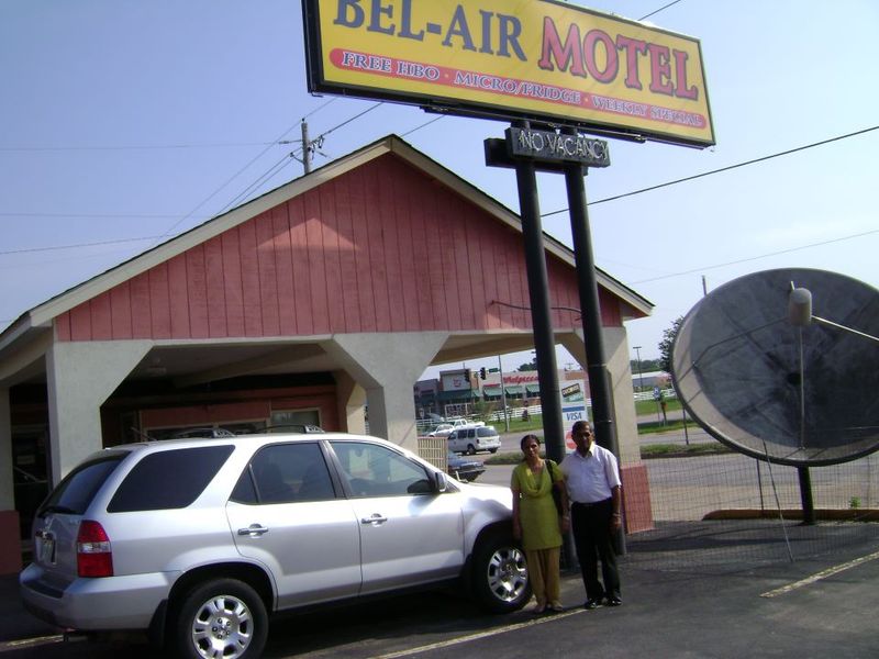 Bel-Air Motel | TravelOK.com - Oklahoma's Official Travel