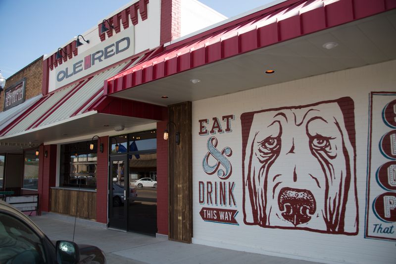 Ole Red Tishomingo | TravelOK.com - Oklahoma's Official Travel & Tourism Site