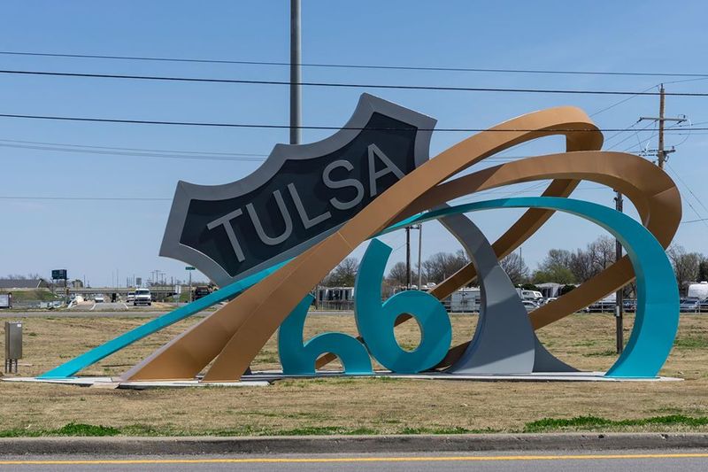 Route 66 Rising | TravelOK.com - Oklahoma's Official Travel