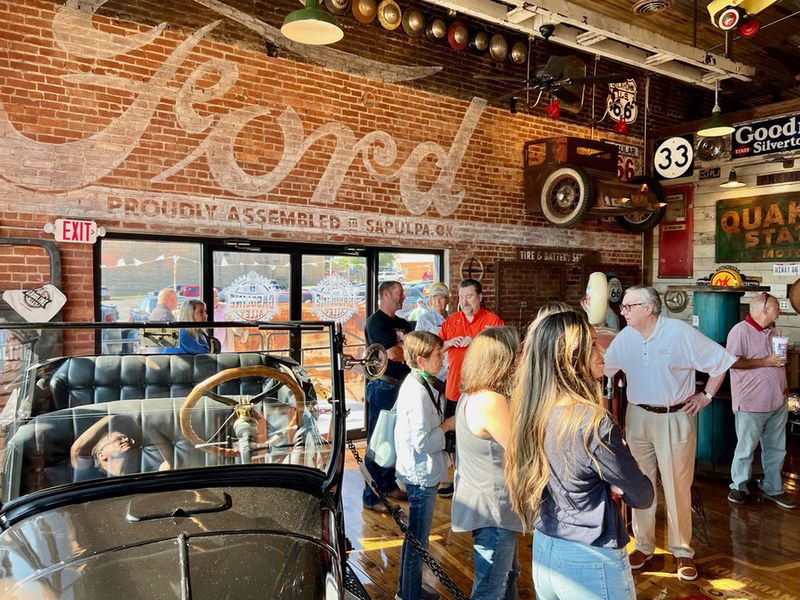 Gasoline Alley Classics | TravelOK.com - Oklahoma's Official