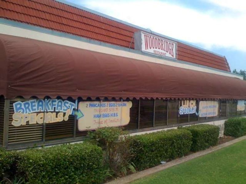 Woodbridge Restaurant | TravelOK.com - Oklahoma's Official Travel & Tourism Site