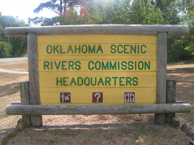 Oklahoma Scenic Rivers Commission | TravelOK.com - Oklahoma's Official Travel & Tourism Site