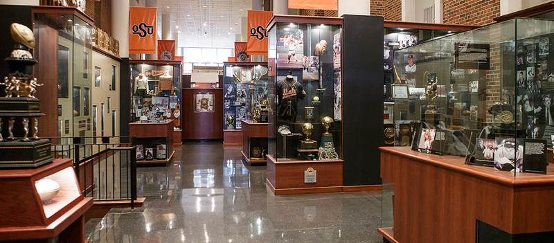 Heritage Hall Sports Museum | TravelOK.com - Oklahoma