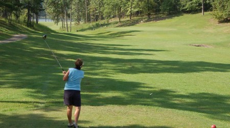 Cedar Creek Golf Course at Beavers Bend State Park