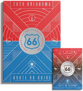 Route 66 passports