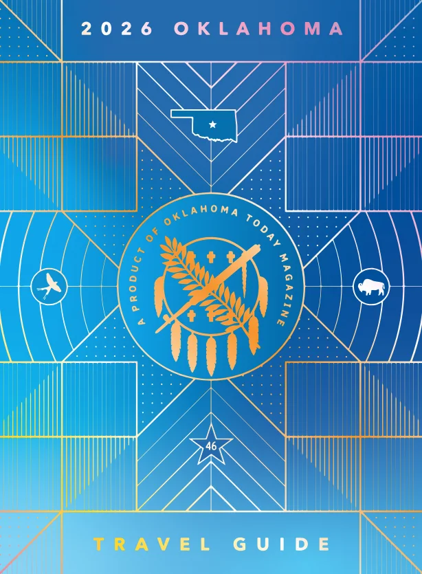 Oklahoma Travel Brochures