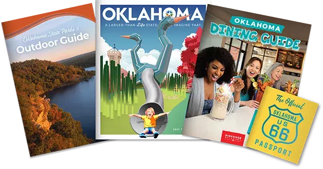 TravelOK.com - Oklahoma's Official Travel & Tourism Site