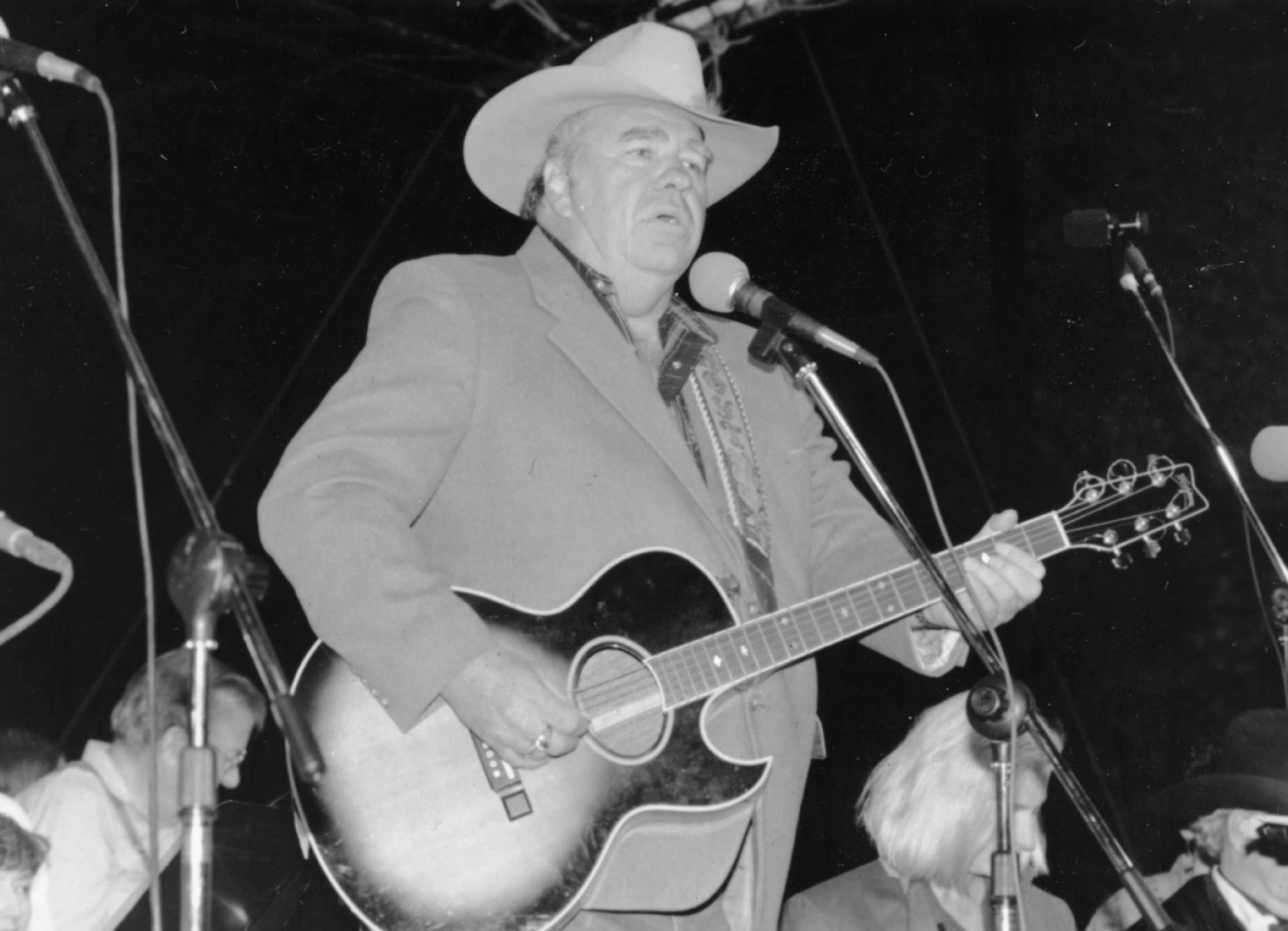 Oklahoma Music Trail: Hoyt Axton | TravelOK.com - Oklahoma's Official