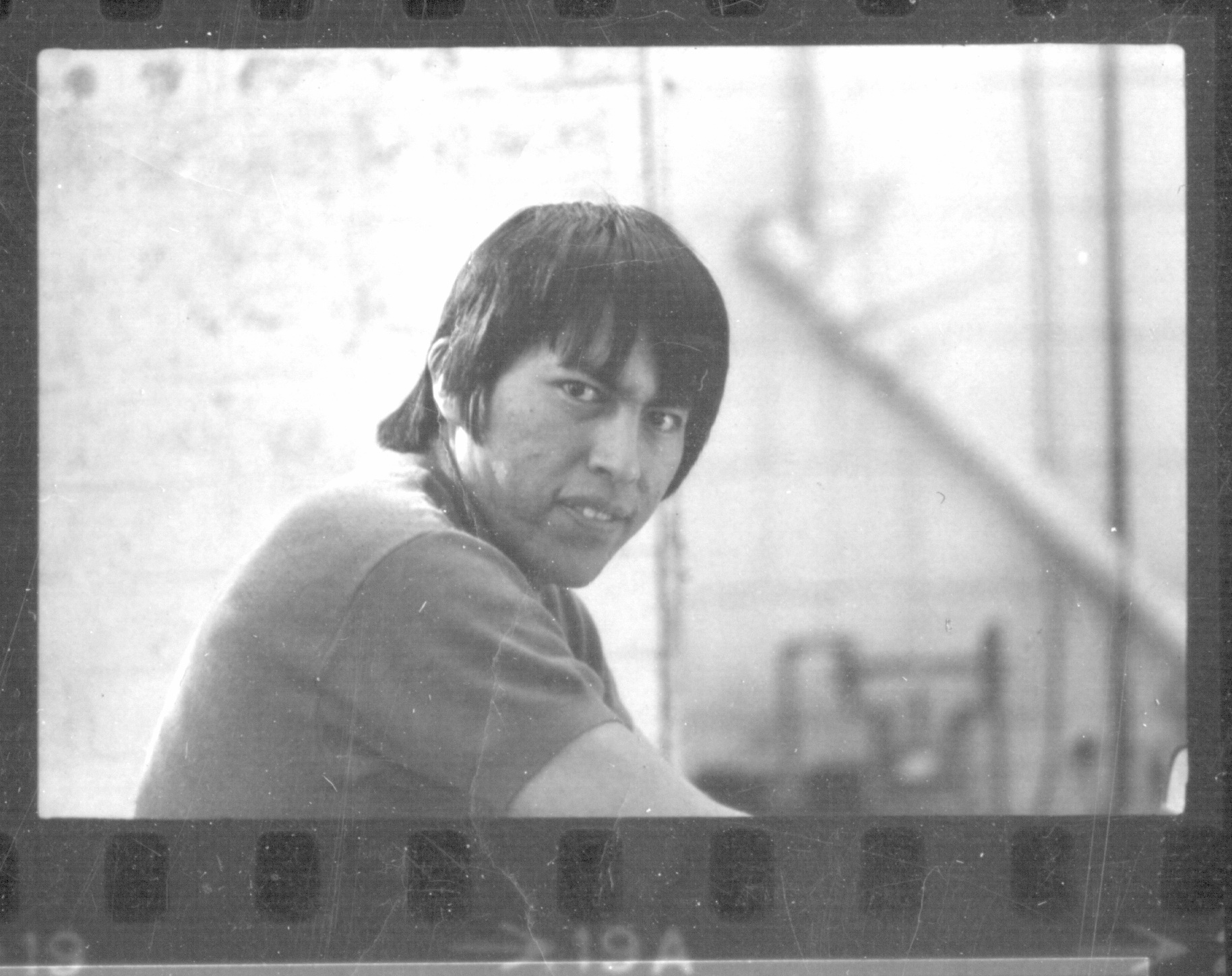 Oklahoma Music Trail Jesse Ed Davis Oklahoma's