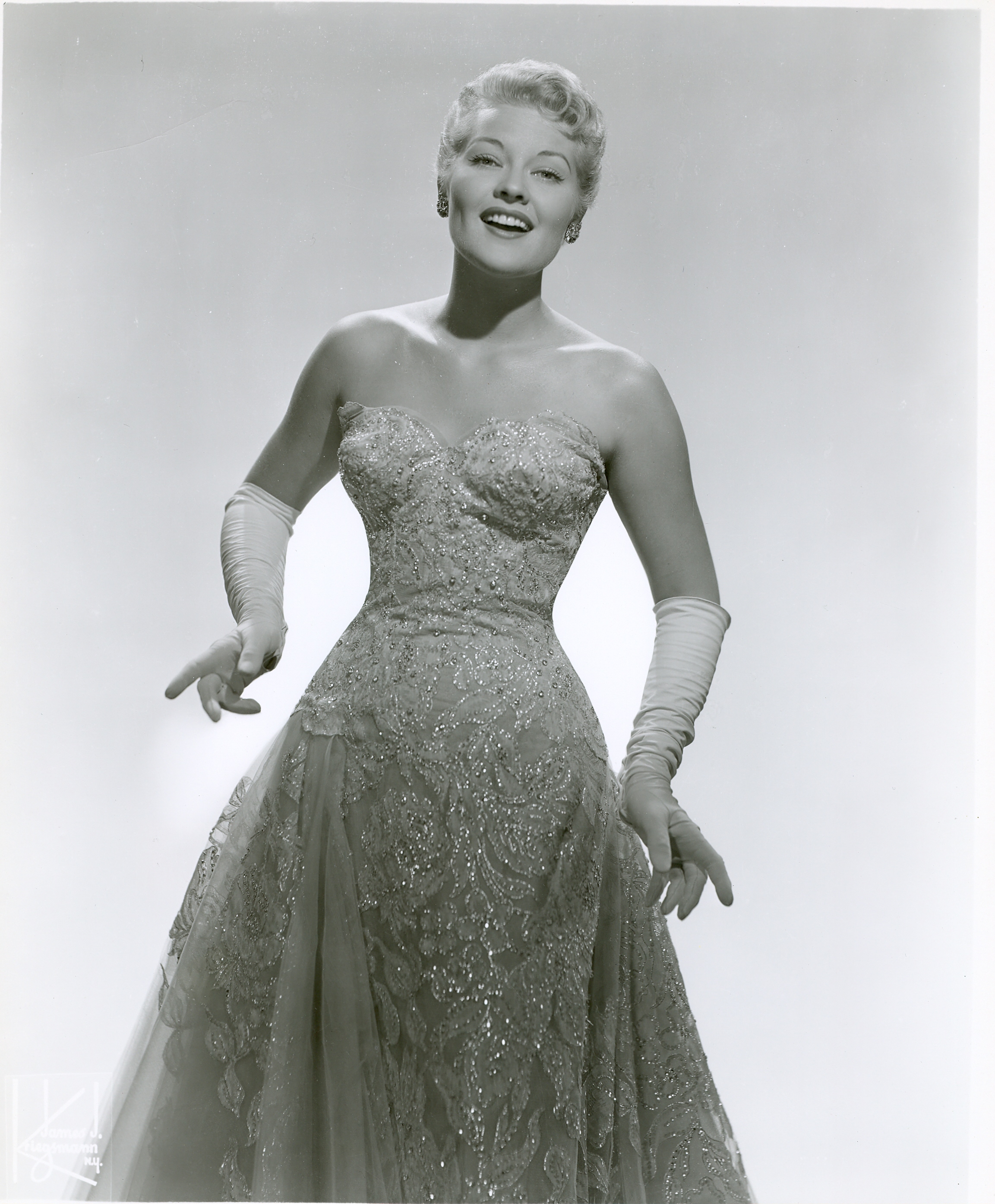 Patti Page Itinerary