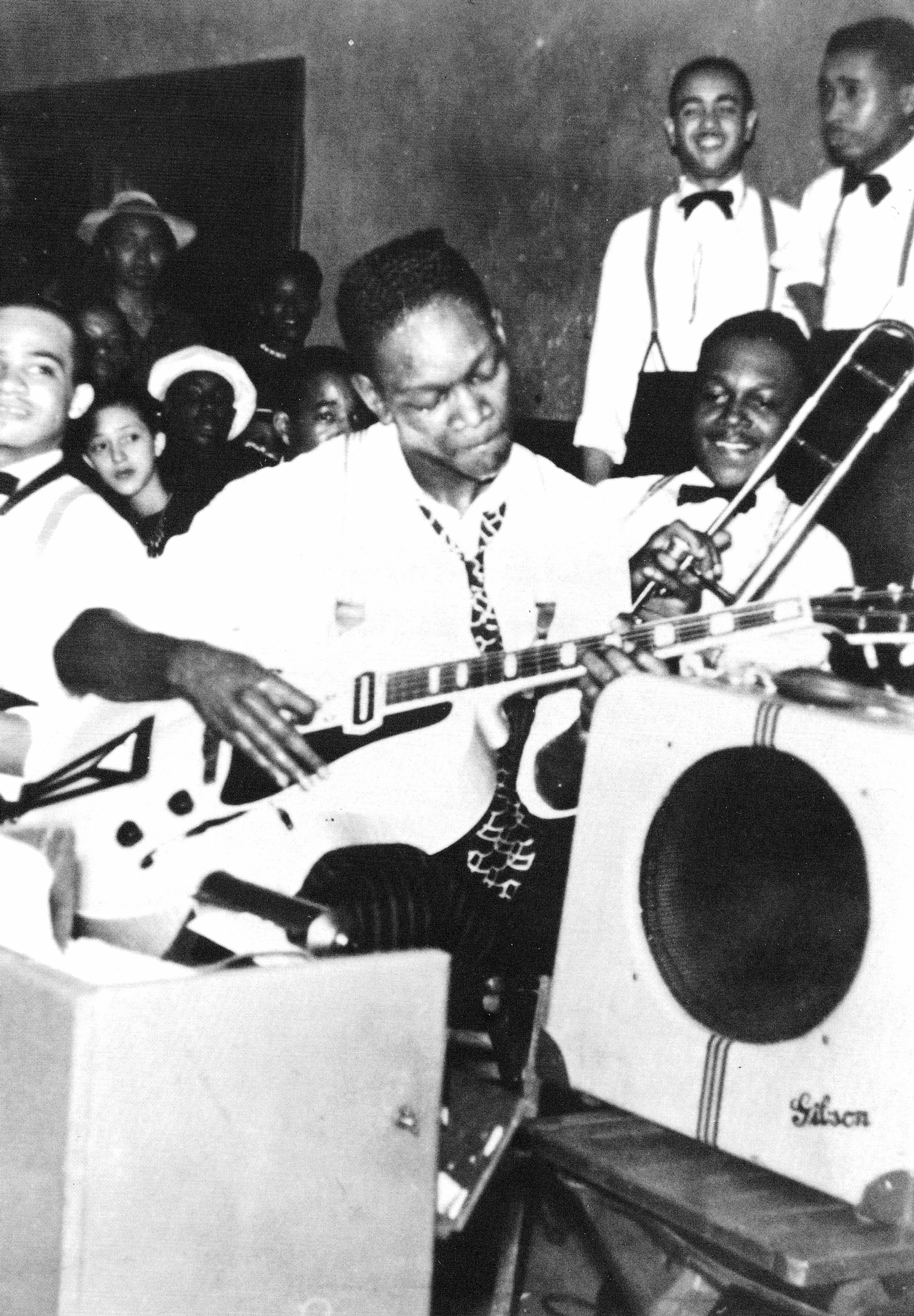 Charlie Christian Itinerary