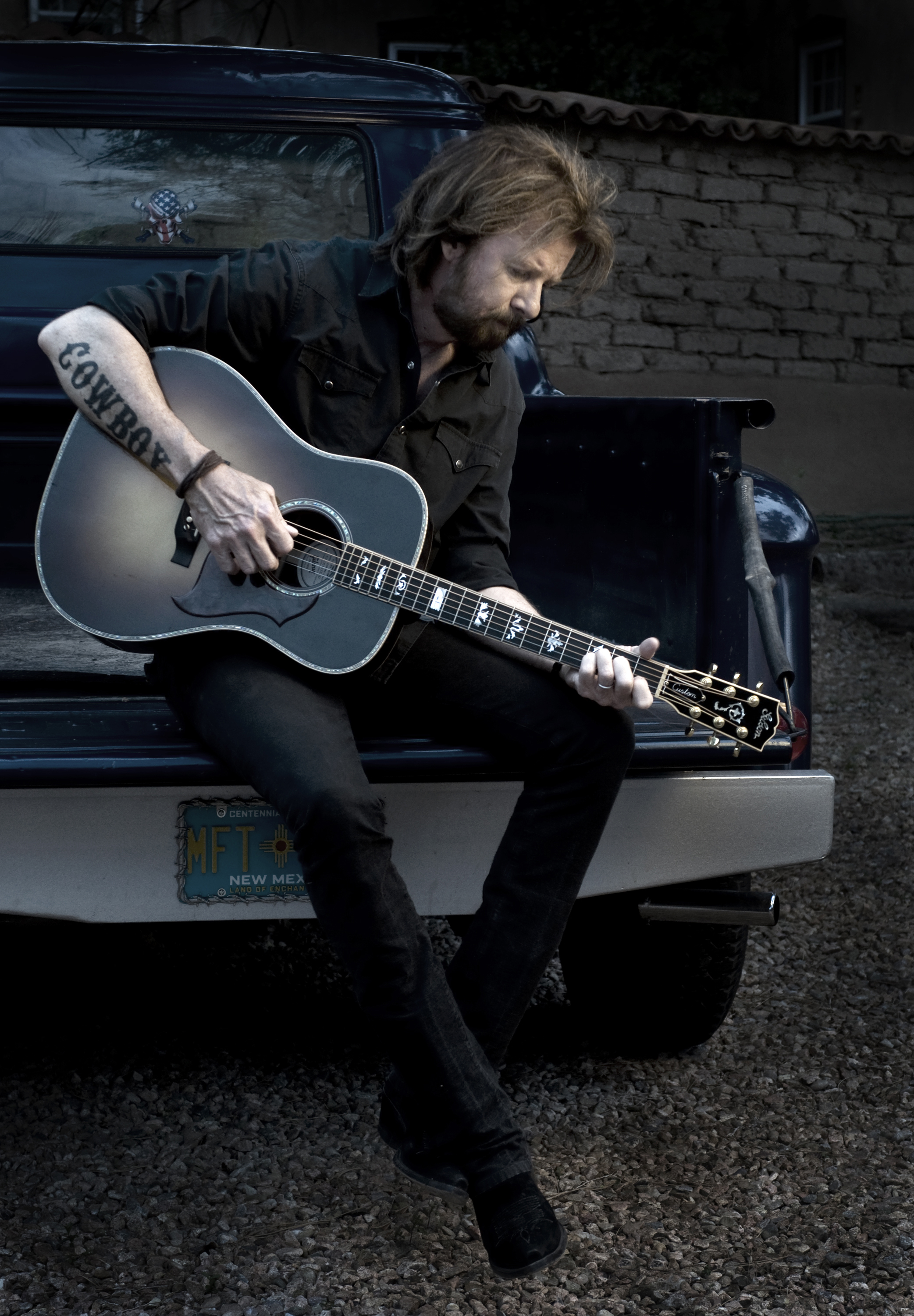 Ronnie Dunn Itinerary